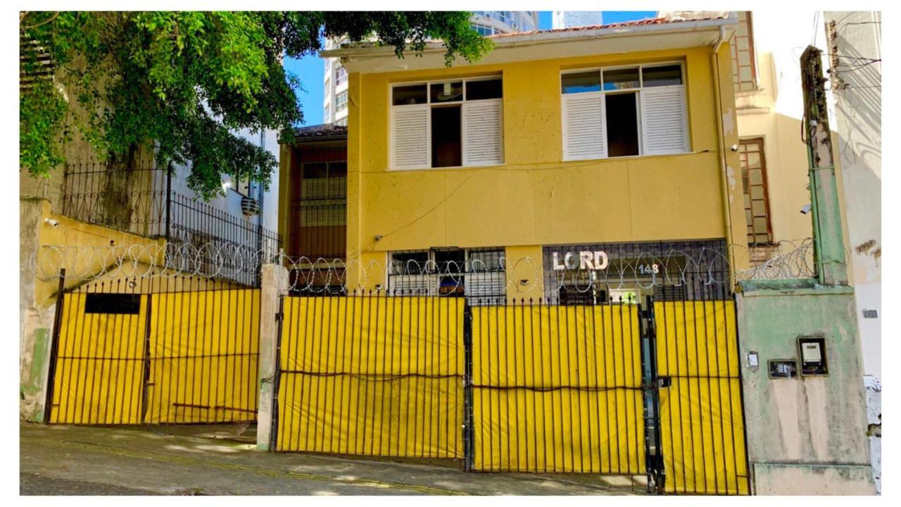 Lord Hostel Salvador Esterno foto