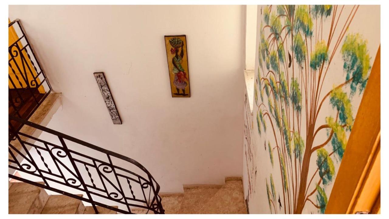 Lord Hostel Salvador Esterno foto