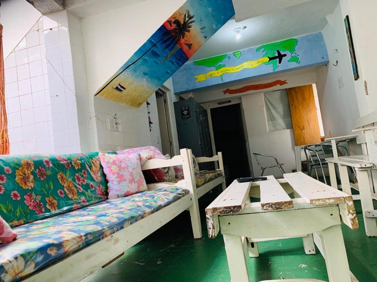 Lord Hostel Salvador Esterno foto
