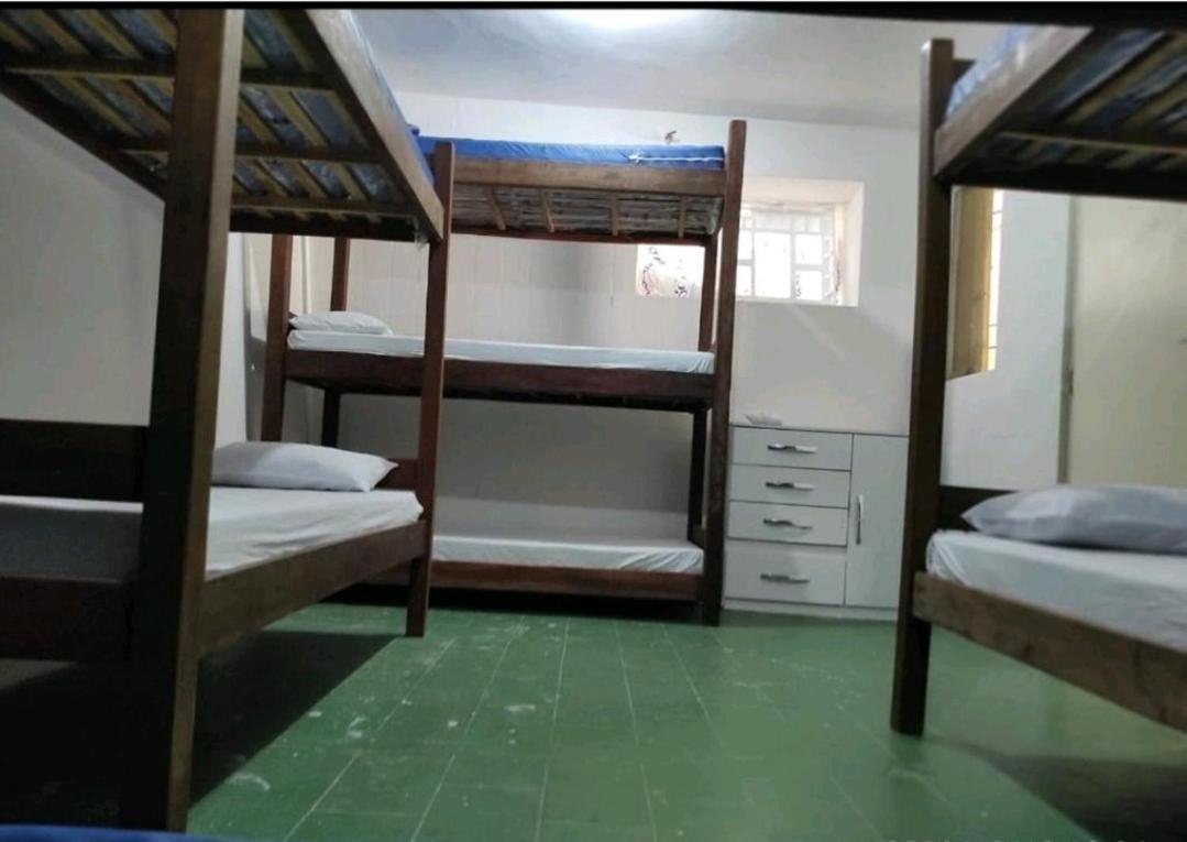 Lord Hostel Salvador Esterno foto