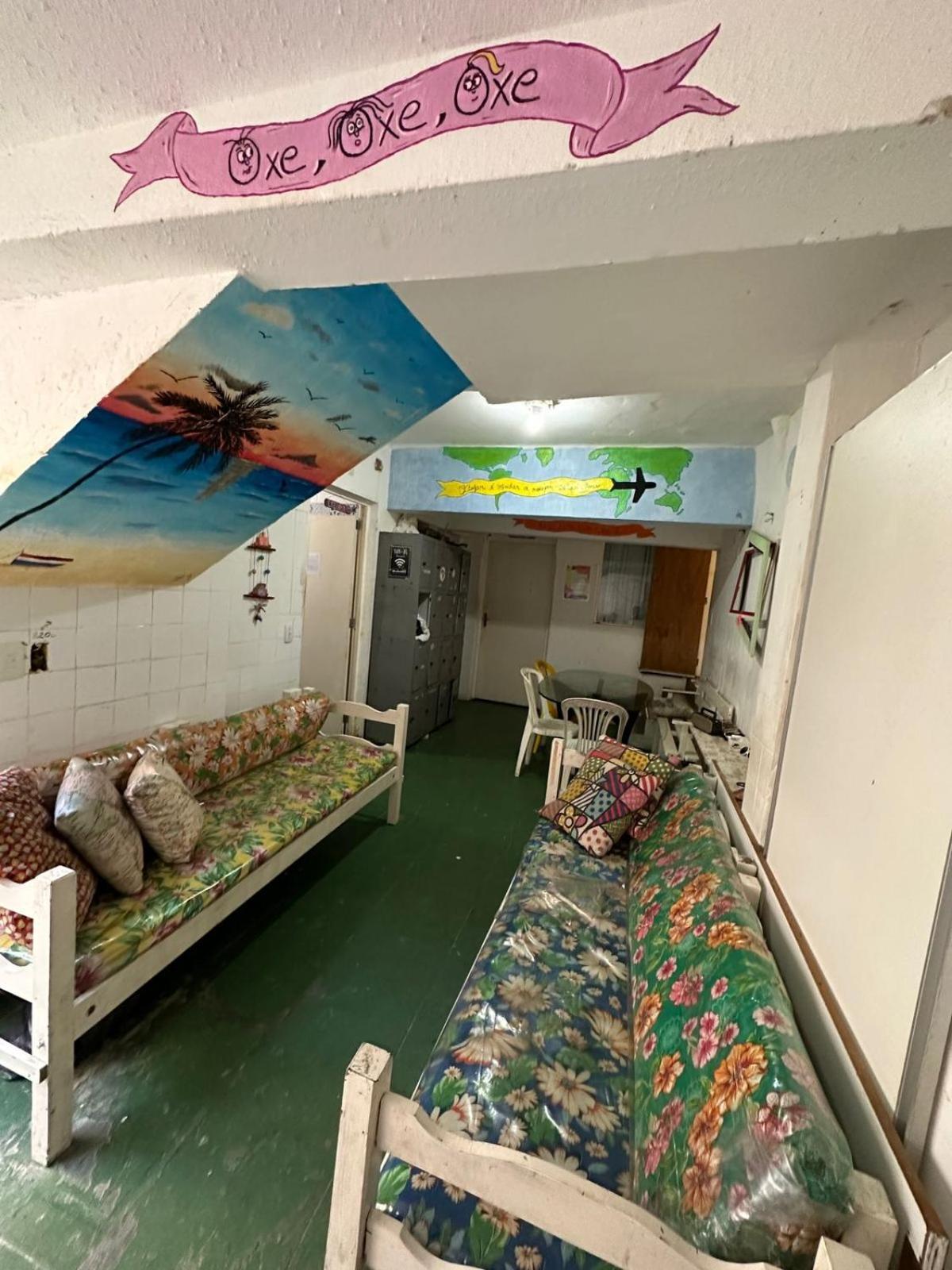 Lord Hostel Salvador Esterno foto