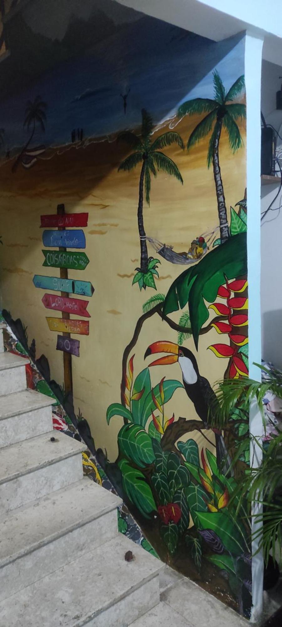 Lord Hostel Salvador Esterno foto