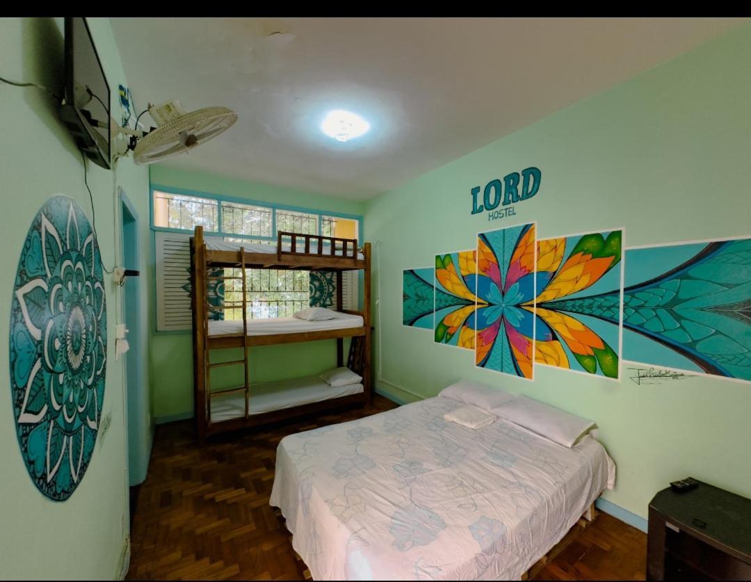 Lord Hostel Salvador Esterno foto