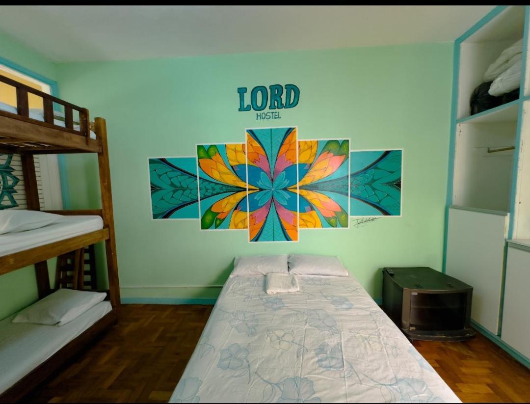 Lord Hostel Salvador Esterno foto